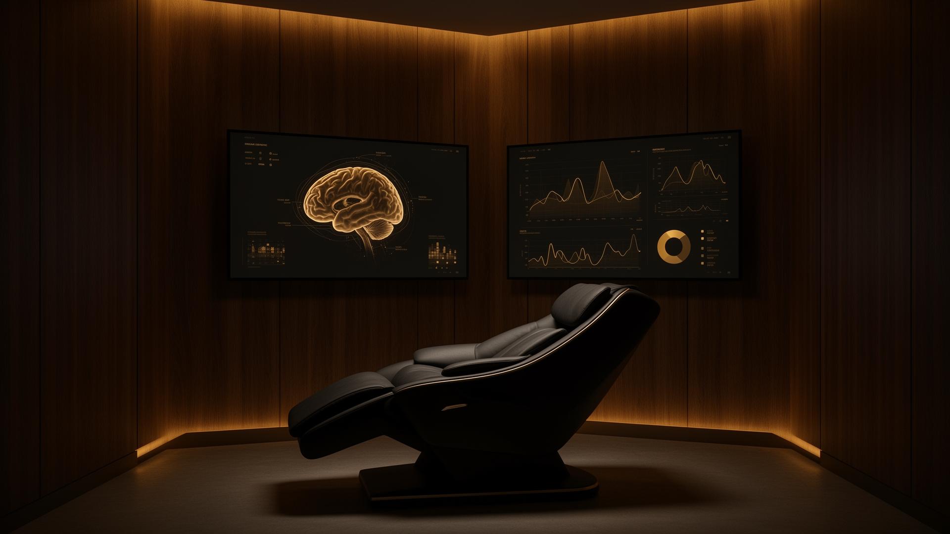 Brighter Neuro Labs interior